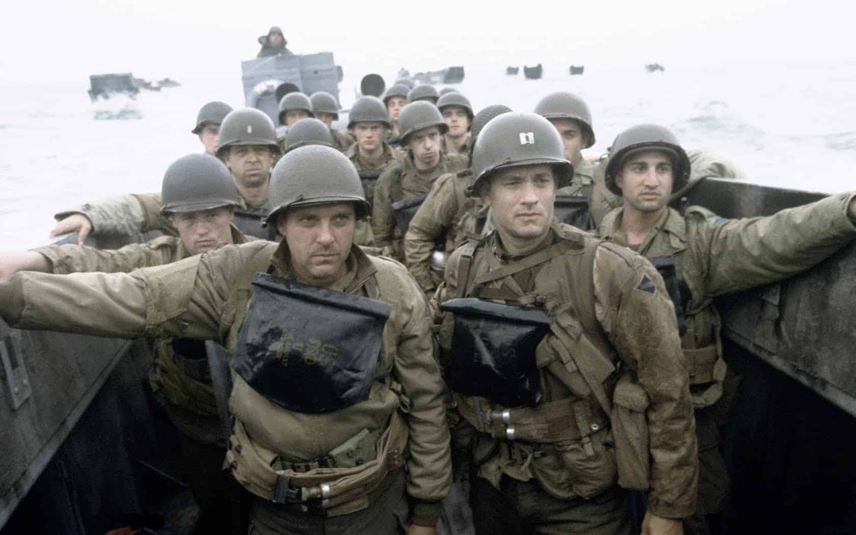 The Top 20 War Movies Of All Time