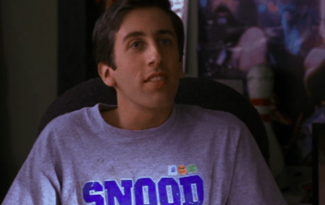 Simon Helberg on Undeclared Looks Exactly Like a Young Jerry Seinfeld - TVOvermind