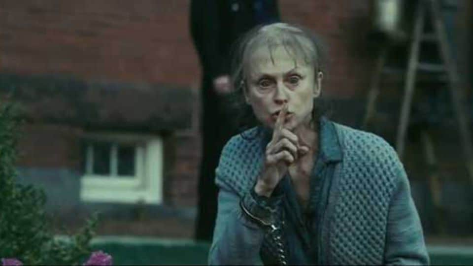 The Top Five Fictional Insane Asylums in Movies