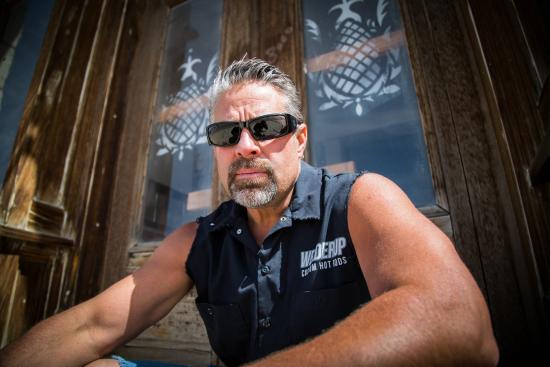 Five Things You Didn&rsquo;t Know About Steve Darnell