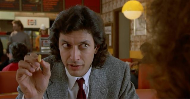 The Top Five Jeff Goldblum Movie Roles Of His Career