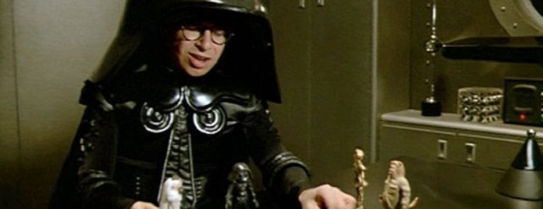spaceballs action figures
