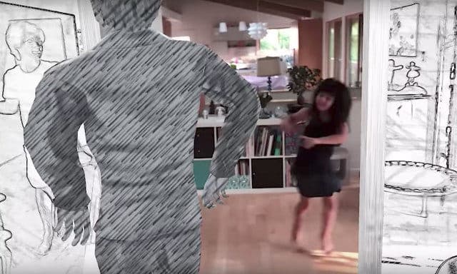 Check Out This A Ha Take On Me Music Video Augmented - 