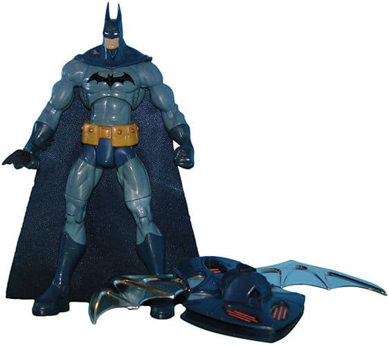 attack armor batman