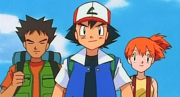 Brock And Misty Return To The Pokemon Anime