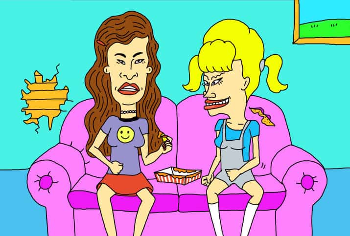 20 gender swapped versions of famous cartoon characters