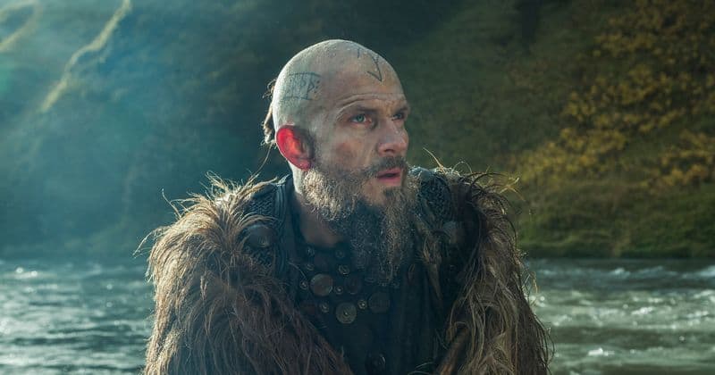 Five Things You Didn't Know about Gustaf Skarsgard
