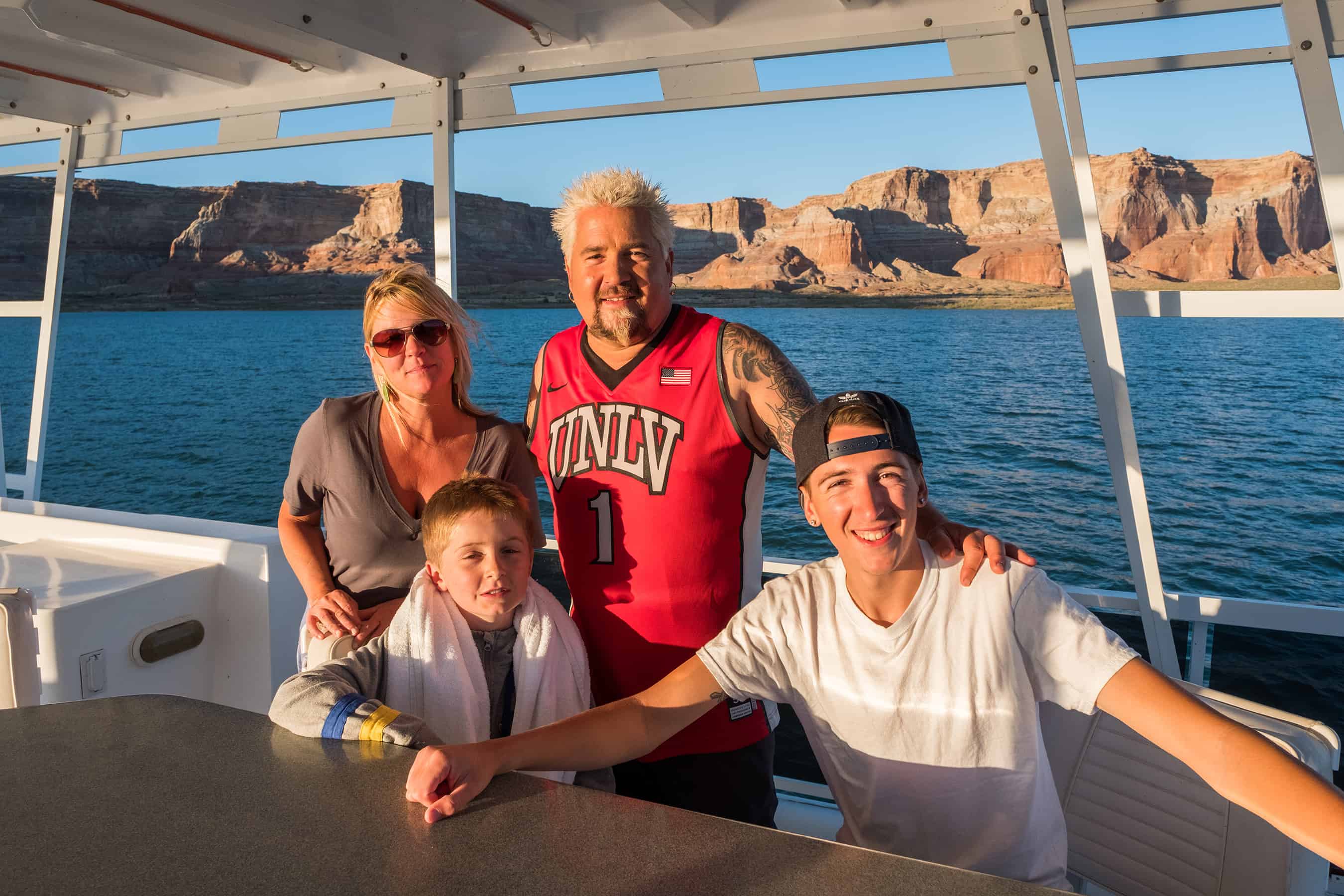 Guy S Family Road Trip Food Network Guy S Family Road Trip Food Network