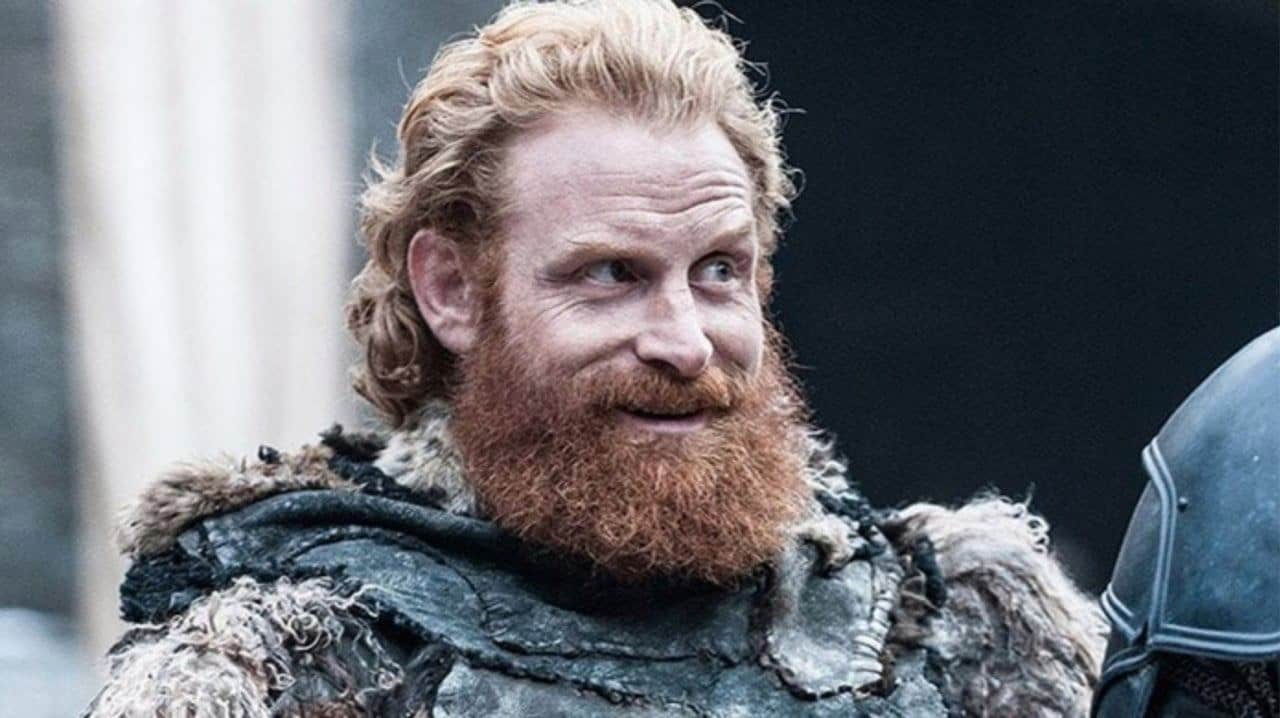 Kristofer Hivju Kristofer Hivju