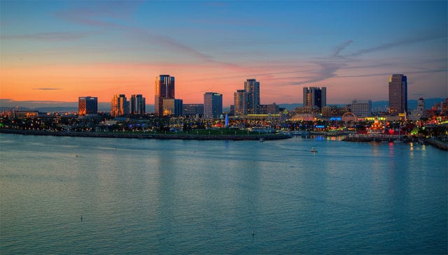 Five Great Movie Scenes Shot In Long Beach California A Lot Of Scenes Get Shot In Longbeach California It S One The Most Por Places To Go When Shooting Film Because Culture Nightlife