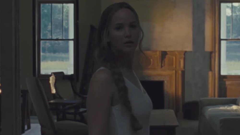 The Refreshingly Creep... Mother Film Jennifer Lawrence Wiki