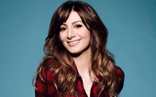Five Things You Didn't Know About Nasim Pedrad