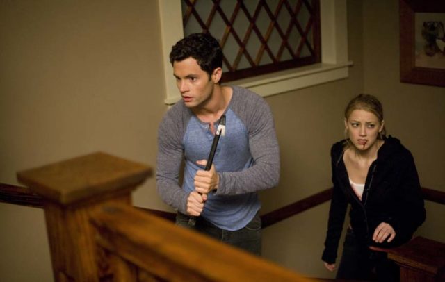 Lets Start Separating Penn Badgley From Joe Goldberg College