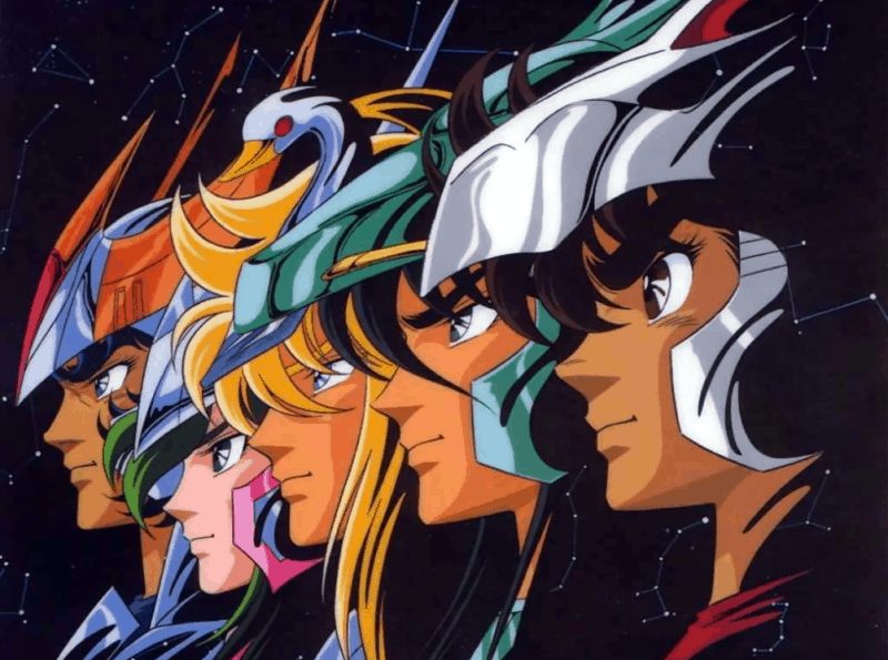 Anime Saint Seiya Is Getting A Remake Thanks To Netflix Anime Saint Seiya Is Getting A Remake Thanks To Netflix