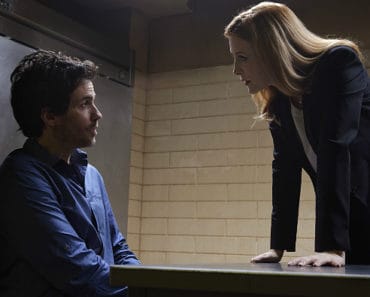 This Week on Salvation - The Human Strain this week on Salvation viewers got some payoff for hanging in with the series.Â