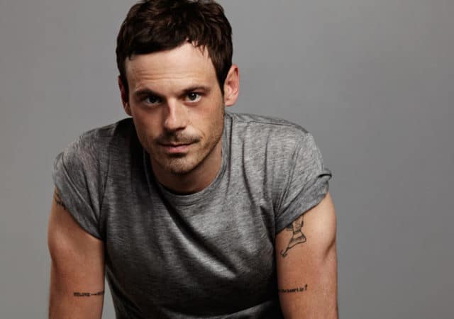 Five Things You Didn T Know About Scoot Mcnairy