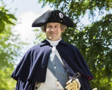 TURN Washington's Spies