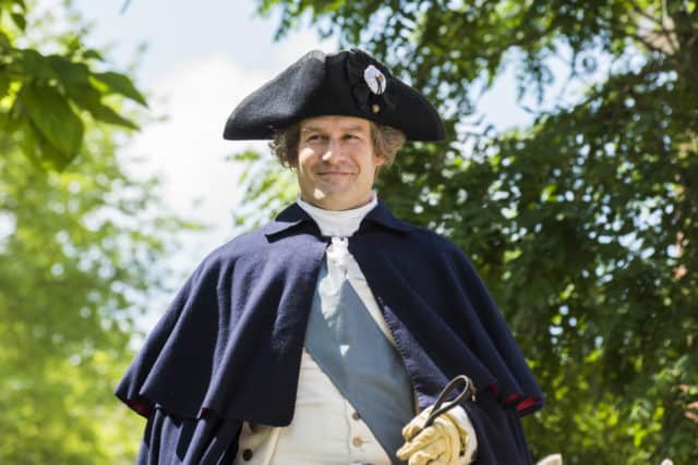 TURN Washington's Spies