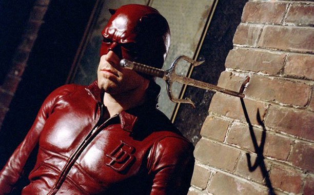 10 Things You Didn T Know About The Ben Affleck Daredevil Movie