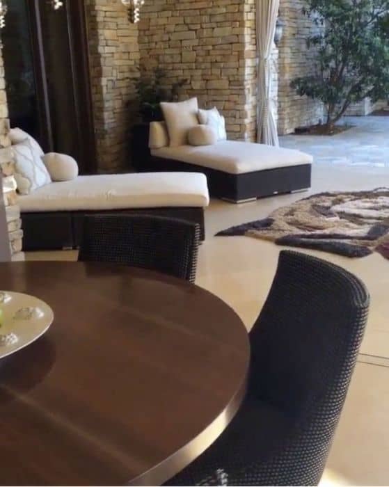 Have A Look Inside Floyd Mayweather's 22,000 Square Foot