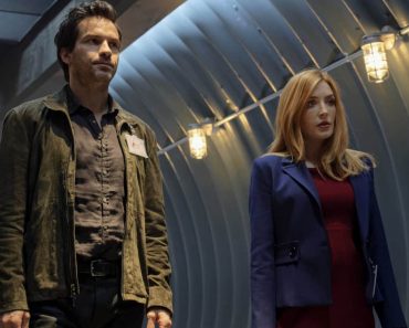 the Salvation finale