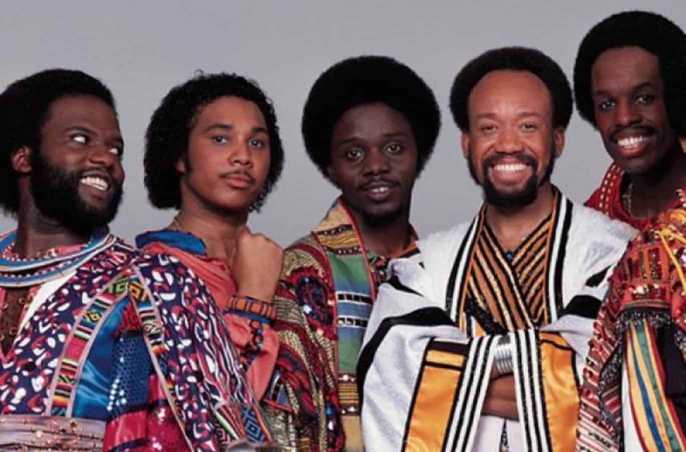 The Top Uses of Earth Wind and Fire Songs in Movies or TV
