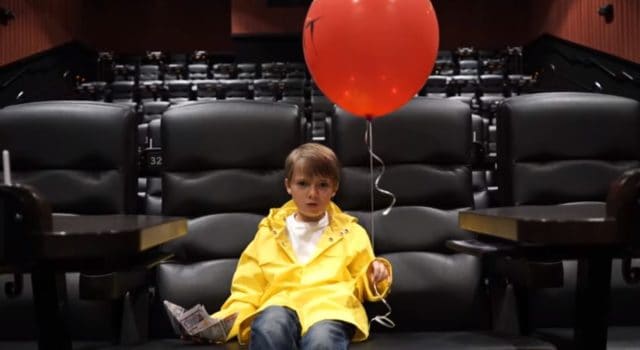 georgie from it shoots