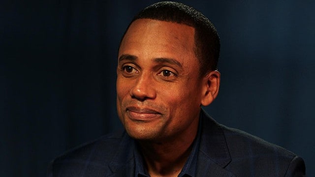 Five Things You Didn T Know About Hill Harper