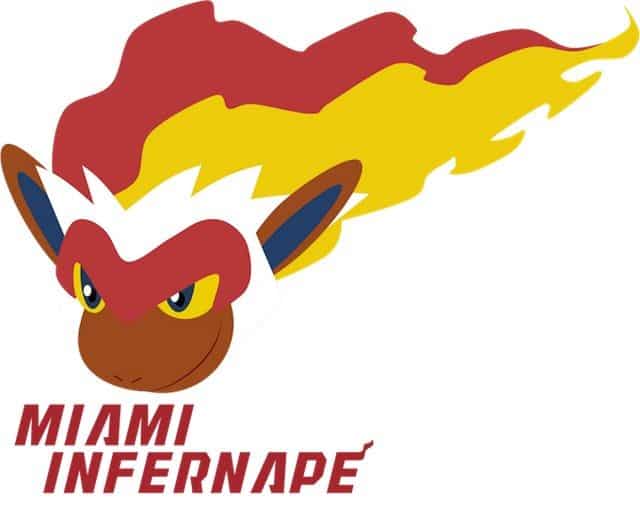 All 32 Nba Teams Reimagined With Pokemon For Their Logos