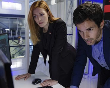 Episode 11 of Salvation