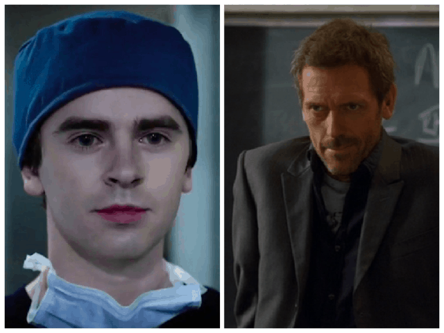 Dr House The Good Doctor 2025