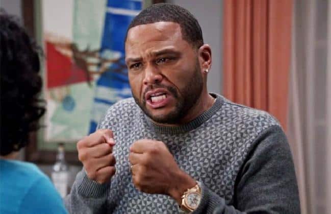 Image result for black ish anthony anderson