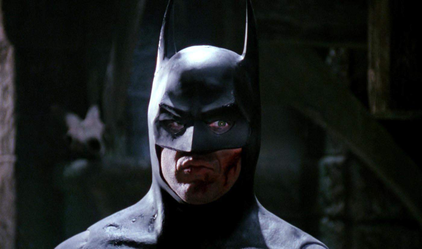 michael keaton batman 3