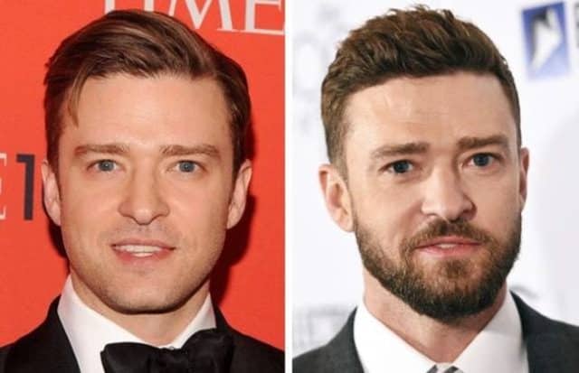 Beard Or No Beard You Decide Which Celebrities Look Better