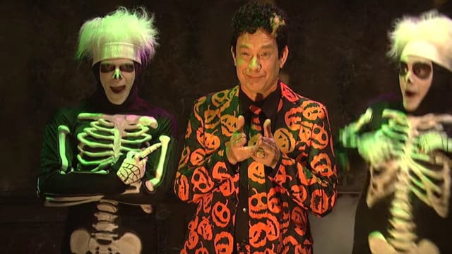 tom hanks didnt even want to play david s pumpkins at first
