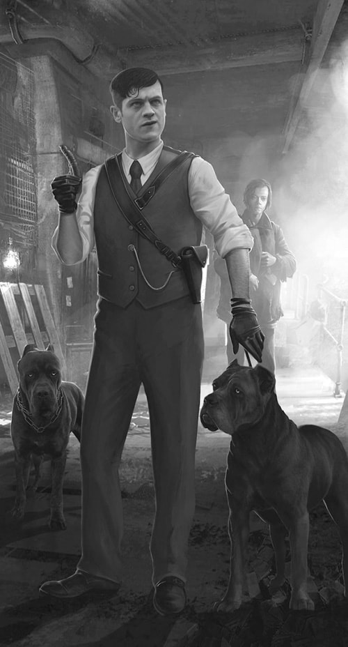 If Game Of Thrones Characters Were In The Godfather