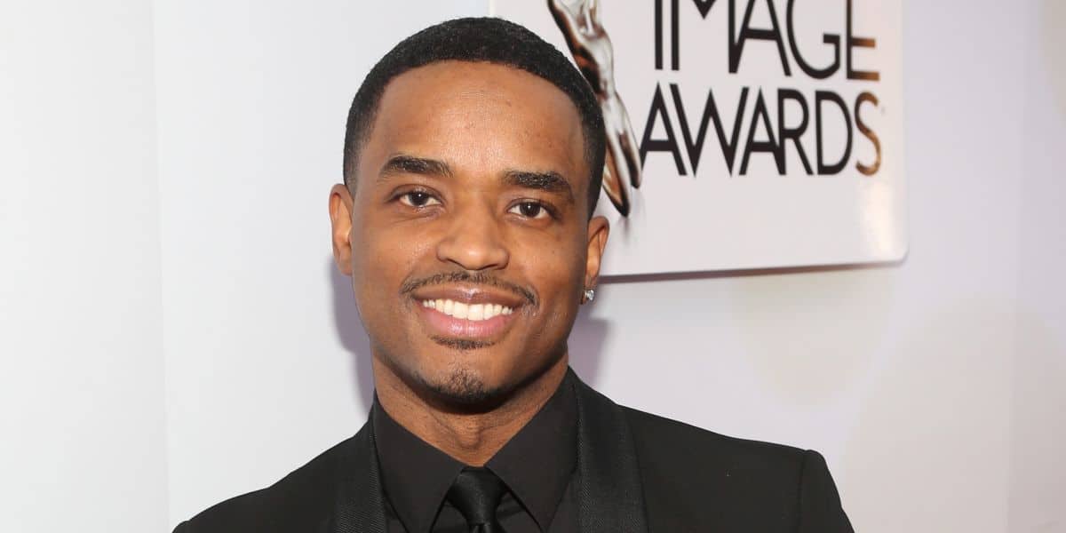 Five Things You Didn't Know about Larenz Tate