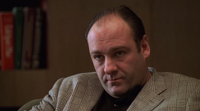 A Collection of Great Quotes from Tony Soprano