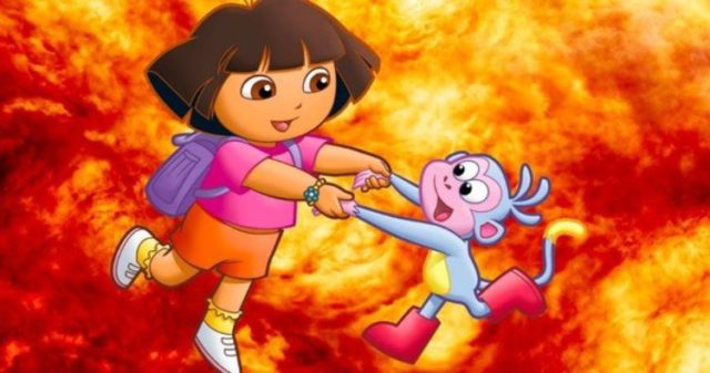 Michael Bay To Produce Live Action Dora The Explorer Movie