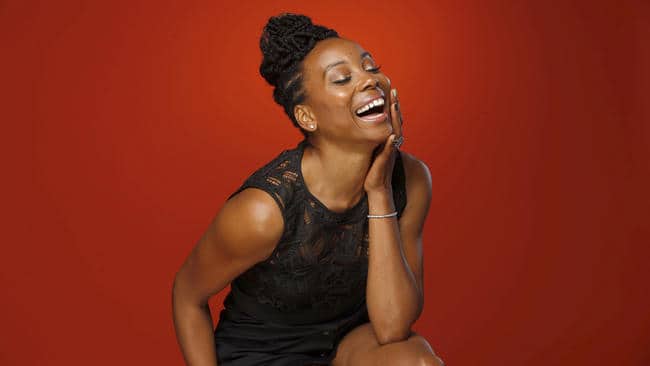 Five Things You Didn’t Know About Erica Ash