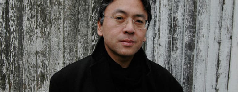 Five Things You Didn T Know About Kazuo Ishiguro Five Things You Didn T Know About Kazuo Ishiguro