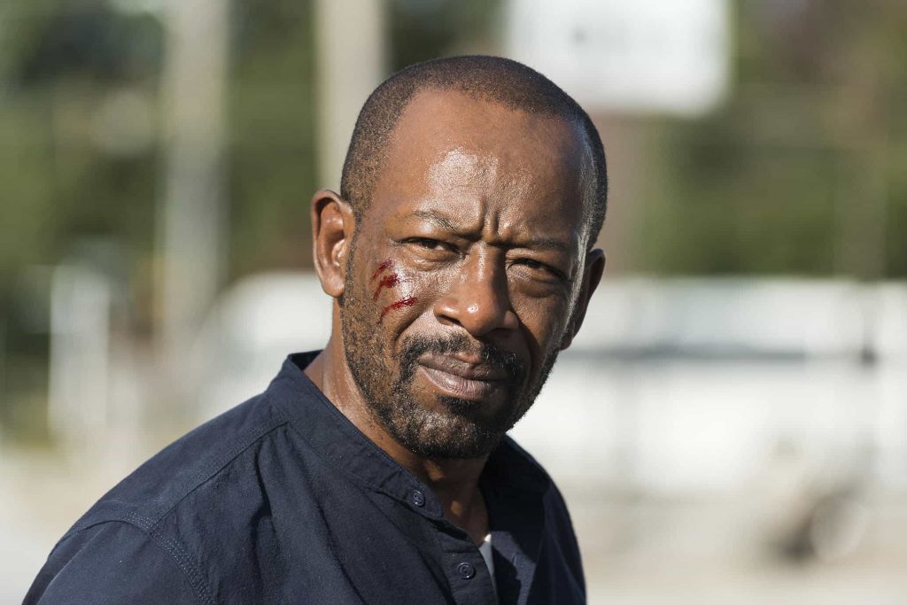 Five Things You Didn't Know About Lennie James
