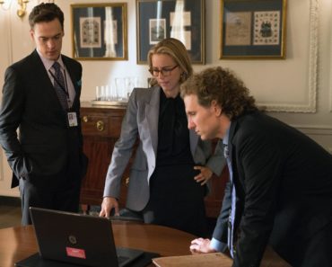 Madam Secretary