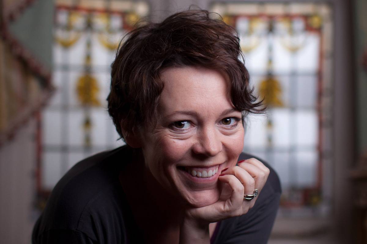 Olivia Colman (born 1974) Olivia Colman (born 1974)