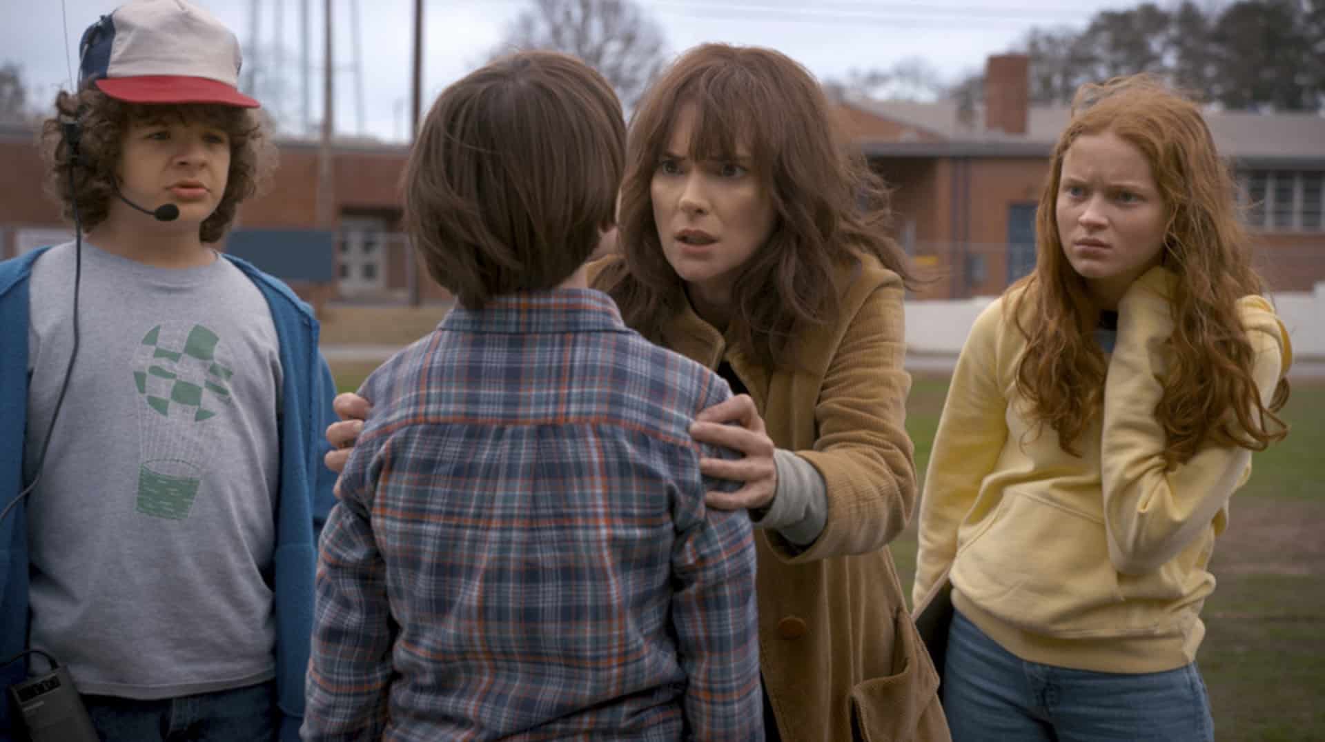 Shot For Shot Movie Scenes That Inspired Stranger Things Season 2 By Imdb