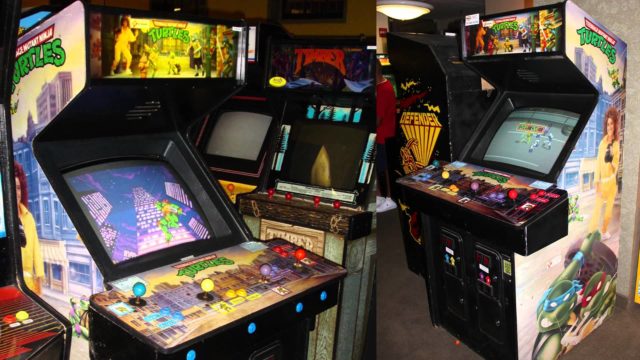 The Teenage Mutant Ninja Turtles Are Returning To The Arcade For