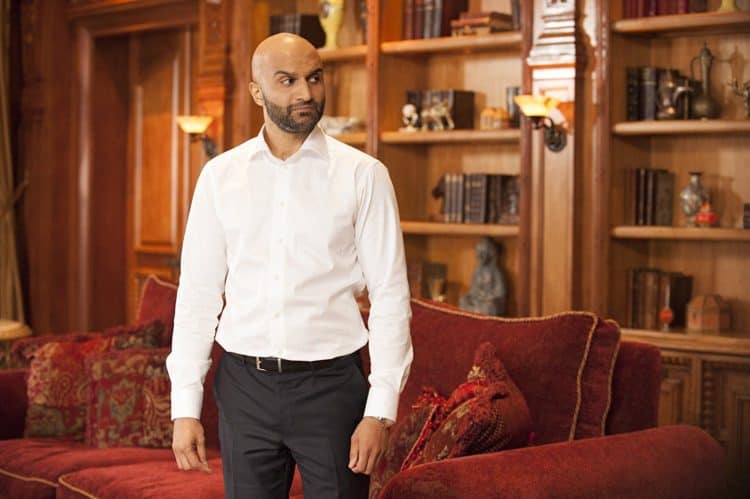 Five Things You Didn T Know About Usman Ally