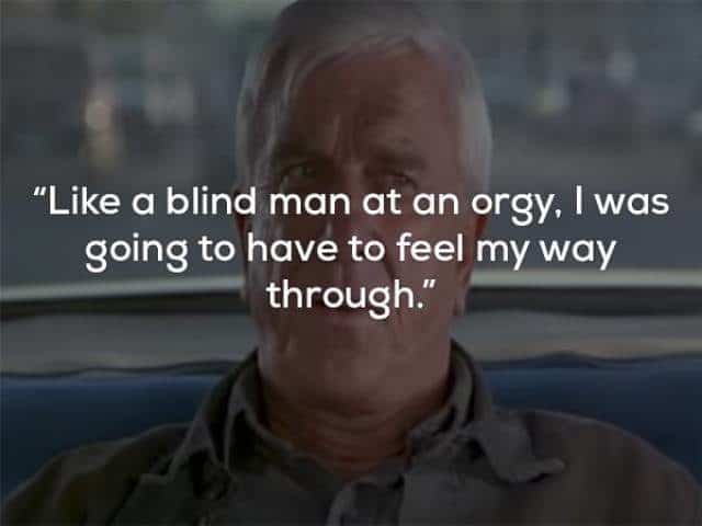 The Naked Gun Frank Drebin Quotes You Ll Still Laugh At Vikings Serie Zitate Deutsch Iwan Der Schreckliche