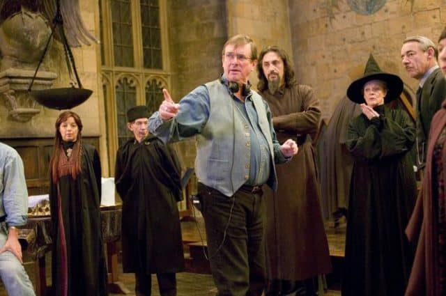 harry potter and the goblet of fire scenes