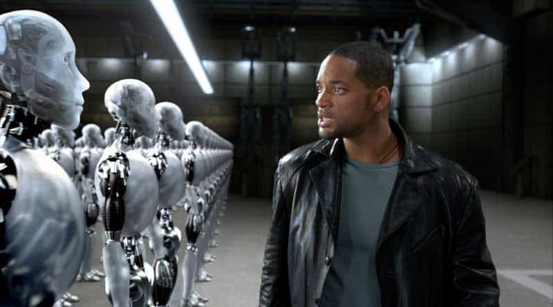 i robot robot